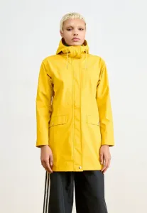 Дождевая парка с мхом w Helly Hansen, Essential Yellow