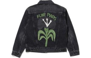 Женская джинсовая куртка Levi's levi’s, цвет Dark Gray