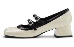 Туфли CHARLES&KEITH Mary Jane Shoes Women's