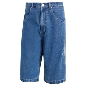 Джинсы свободного кроя ADIDAS ORIGINALS Adicolor Firebird, Blue denim/Light blue