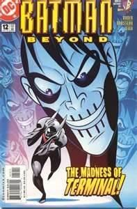 Batman Beyond #12 (DC Comics)