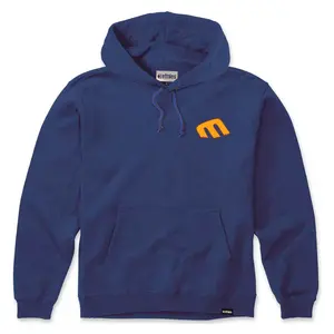 Худи Etnies Rebel E, синий