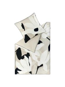 Musterring Атласное постельное белье HARMONY бежевого цвета