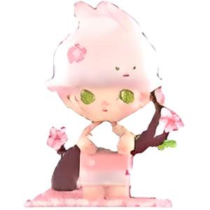 Molly, Labubu Prosperity Bunny Collection Mystery Boxes Single Mystery Box/Full Box 16 Pcs POP MART