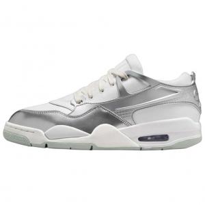 Кроссовки 4 Rm Chrome Women's Jordan, Silver White