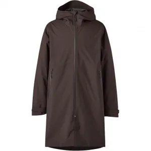 Пальто Clare Waight Keller C Collection SS26 Unisex UNIQLO, 39 коричневый черный