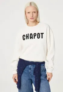 Толстовка Fabienne Chapot, Cream White