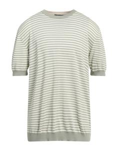 Свитер +39 Masq, зеленый