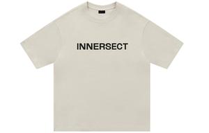 INNERSECT INSERSECT футболка унисекс, Оливковое
