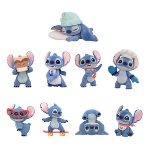 Фигурка Disney Hello Stitch Trendy Ornament Mystery Boxes TOP TOY