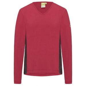 Удобная женская повседневная рубашка Элла из натурального хлопка ELLA TAO, цвет rot