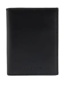 Кожаный держатель для карт ZV Zadig&Voltaire, черный