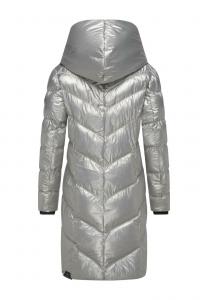 Зимнее пальто Ragwear, светло-серый