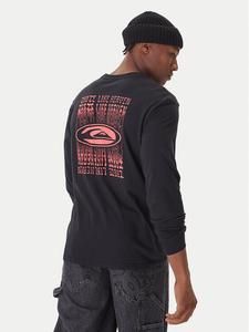 Лонгслив regular fit Ev Heaven Like EQYZT08189 Quiksilver, черный
