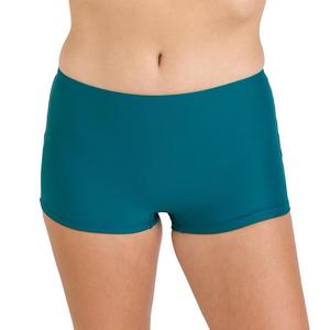 Женские шорты для мальчика на подкладке Calypsa LLC, цвет Dark Jade