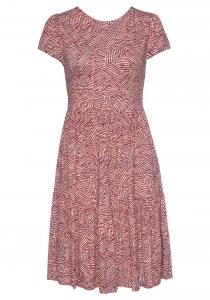 Платье Vivance VIVANCE, цвет Peach