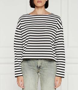 Толстовка MAX&Co. DONNA Relaxed fit, белый