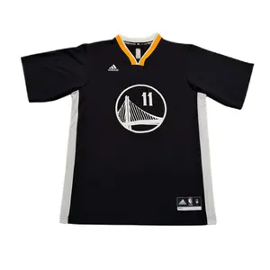 Баскетбольная майка Unisex Adidas, черный