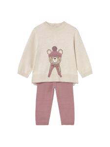 Спортивный костюм regular fit 2595 Mayoral, розовый