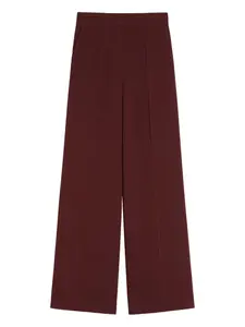 Брюки на заказ Max Mara, красный