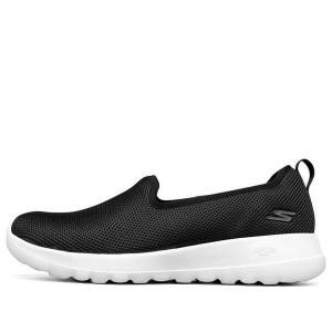 Кроссовки go walk slip-on shoes black Skechers, черный
