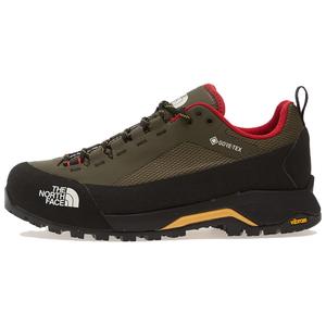 THE NORTH FACE Водонепроницаемые горные ботинки Verto Abrasion Resistant Waterproof Support Grip для мужчин, зеленые