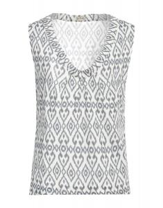 Топ Massimo Alba, синий