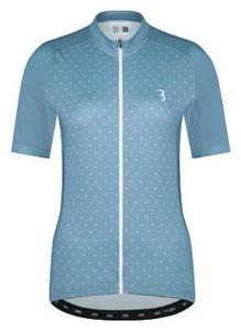 BBB CYCLING Женская футболка с короткими рукавами BBB Donnafit Blue