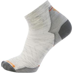 Носки Smartwool Run Zero Cushion Ankle Smartwool, Ash