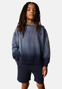 Шорты REGULAR FIT Superdry, синий