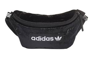 Поясная сумка унисекс adidas originals, Black