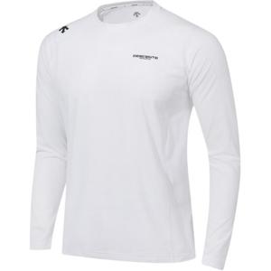 Футболка унисекс DESCENTE, белый