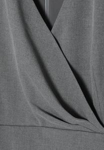 Платье-футляр BOTA TATUUM, темно-серый