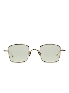 Солнцезащитные очки в квадратной оправе Tt13 Petit Animal Peter & May Walk, золотой