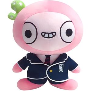 Куклы E STRONG Youth With You в стиле униформы, плюшевые куклы, высота 29 см E-STRONG
