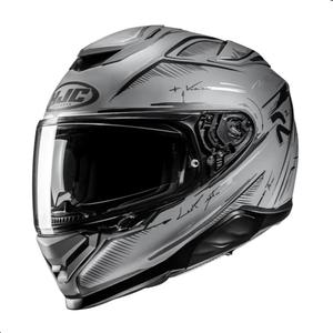 Мотоциклетный шлем HJC RPHA 71 Teth с щитком HJ-40 Pinlock, MC5SF