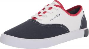 Tommy Hilfiger Мужские кроссовки Ralem, Navy Blue/White