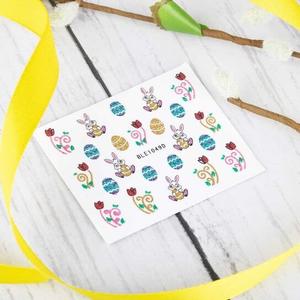 3D наклейки для ногтей Самокоррекция, Molly Lac