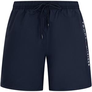 Плавки мужские морской синий Tommy Hilfiger, темно-синий DW5