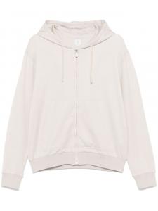 Eleventy худи из джерси, нейтральный цвет