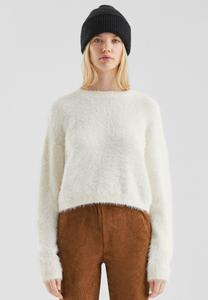 Джемпер QS Jumper, Creme/Beige