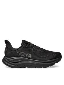 Беговые кроссовки Clifton 10 1162030 Hoka, черный