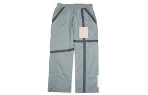 A-COLD-WALL* A COLD WALL* вязаные спортивные штаны мужские light green