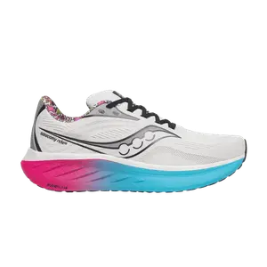 Кроссовки Keith Haring x Ride 18 'Love', белый