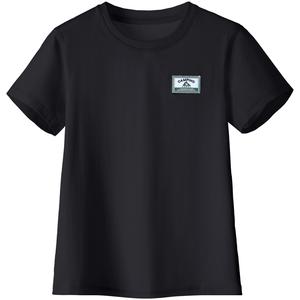 Футболка Women's Crew Neck Moderate Straight Fit CAMEL, phantom черный