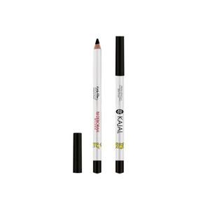 Подводка для глаз Precision Color Liner Eyeshadow Kajal Eyeliner 2-в-1 Black - 15 грамм Deborah