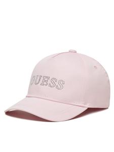 Кепка Guess, розовый