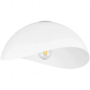 Потолочный светильник OPSI E27 1 шт. Nova Luce, белый