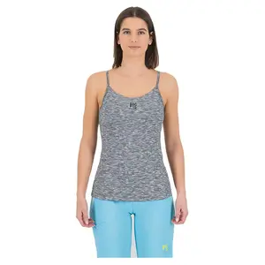 Футболка без рукавов Karpos Prato Piazza, серый