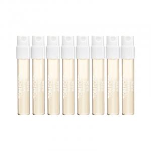 TOM FORD Белый мускус образец темный мускус сердце, древесная парфюмерная семья туалетная вода EDP белый мускус ароматный чайный лист 2 мл